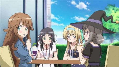 《终末的后宫》人气高涨的背后 其制作公司A-1 Pictures的动画制作与软件设计