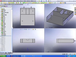 CAD软件技术学习交流 如何基于IGES文件进行产品结构加固设计——以数字动漫制作为例